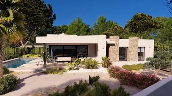 Villa en Benissa - M260518