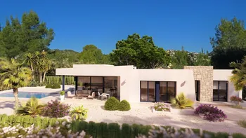 Villa en Benissa - M260519