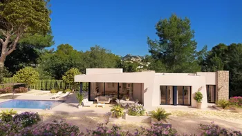 Villa en Benissa - M260520