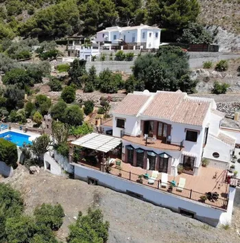 Villa en Frigiliana - M260783