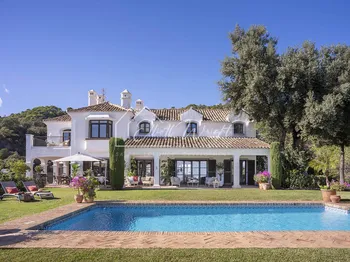 Villa en El Madroñal - M262993