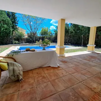 Villa en Sotogrande Costa - M263418