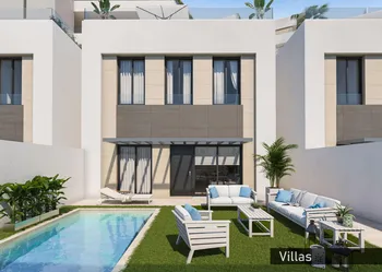 Villa en Águilas - M263466