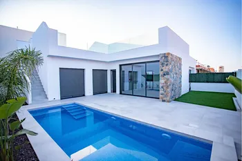 Villa en Santiago de la Ribera - M264008