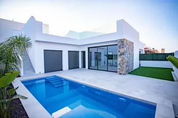 Villa en Santiago de la Ribera - M264114