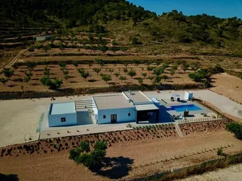 Villa en Abanilla - M264637