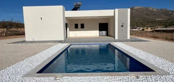 Villa en Hondón de las Nieves - M264638