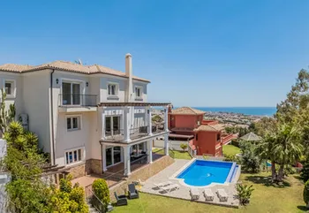 Villa en Benalmadena Pueblo - M265211