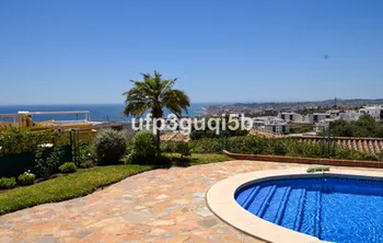 Villa en Benalmadena Pueblo - M265214