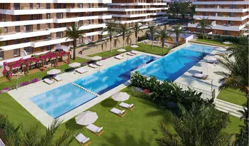 Apartamento en Villajoyosa - M265385