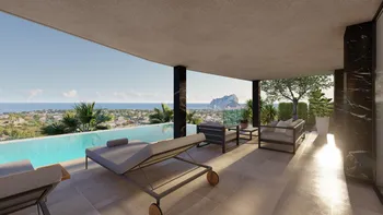 Villa en Calpe - M266310