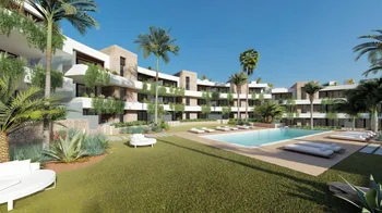 Apartamento en La Manga Golf Club - M266329