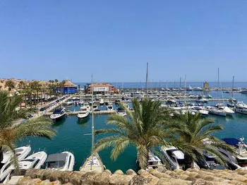 Ático en Sotogrande Marina - M267743