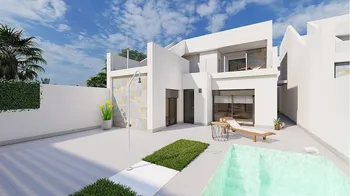 Villa en Roda Golf - M268127