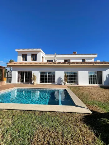 Villa en El Faro - M268234