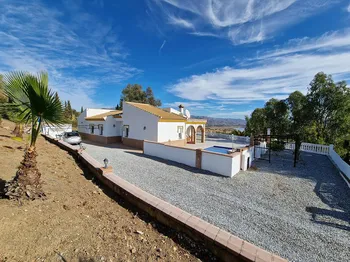 Villa en La Viñuela - M269197