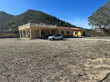 Villa en Hondón de los Frailes - M269551