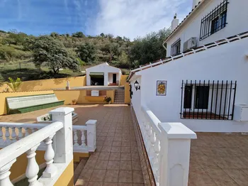 Villa en La Viñuela - M269615