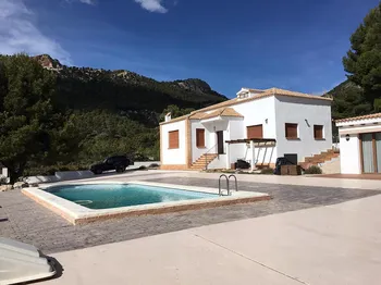 Villa en Castalla - M270081