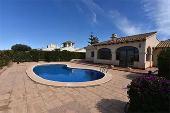 Villa en Hacienda Del Álamo Golf Resort - M270352