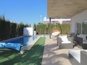 Villa en Mar de Cristal - M271652