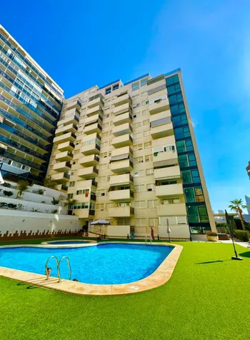 Apartamento en Villajoyosa - M272237