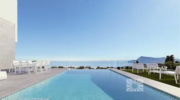 Villa en Altea - M272649