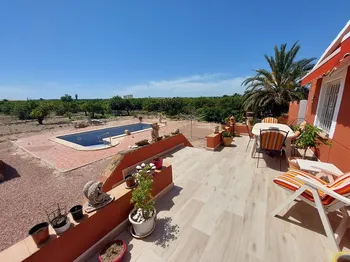 Finca / Propiedad rural en San Miguel de Salinas - M272773