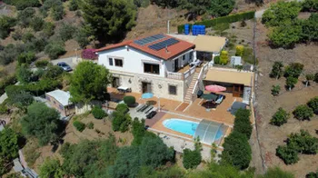 Villa en Frigiliana - M272795