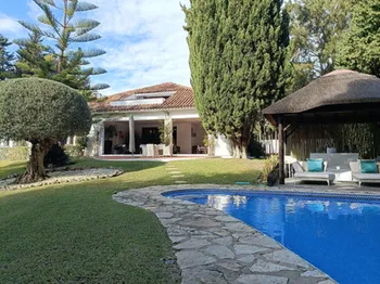 Villa en Sotogrande Costa - M272801