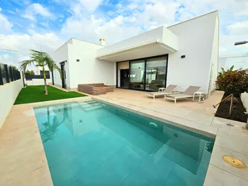 Villa en Mar de Cristal - M272846