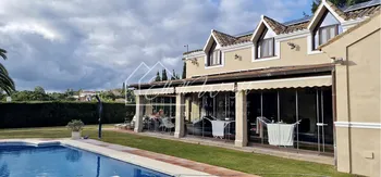 Villa en Sotogrande Costa - M273267