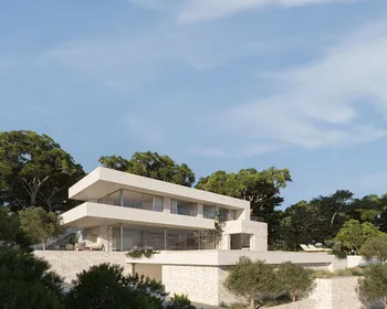 Villa en Moraira - M273282