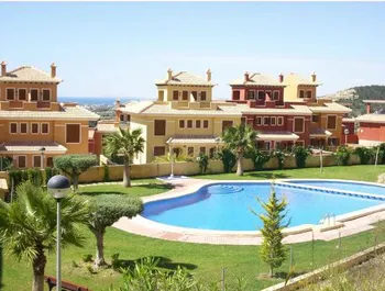 Villa pareada en Finestrat - M273655