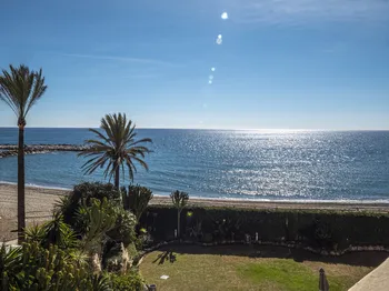 Apartamento en Puerto Banús - MW273706