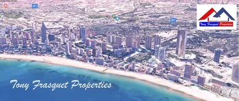 Apartamento en Benidorm - M273981