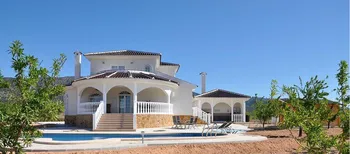 Villa en Pinoso/El Pinós - M274348