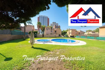 Townhouse in Benidorm - M274361