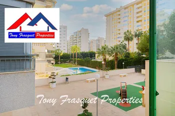 Apartamento en Villajoyosa - M274569