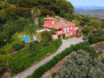 Villa en Monda - M275862