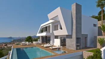 Villa en Cumbre del Sol - M276306