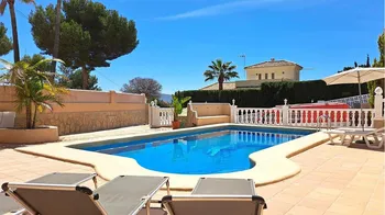 Villa en Moraira - M276377