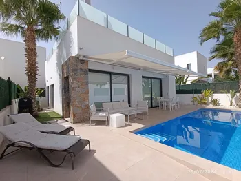 Villa en Santiago de la Ribera - M276746