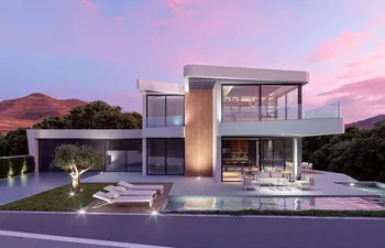 Villa en Altea - M276834