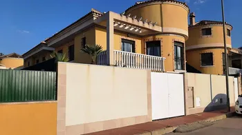 Villa en Benferri - M277157