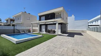 Villa en Gran Alacant - M277327