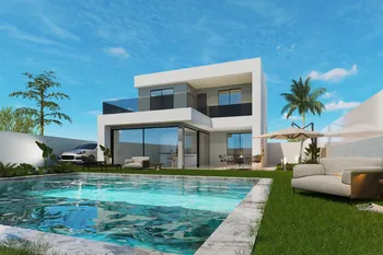 Villa en San Pedro del Pinatar - M277836