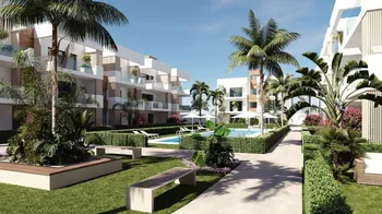 Apartamento en San Pedro del Pinatar - M280536