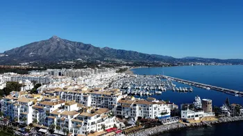 Ático en Puerto Banús - M280637