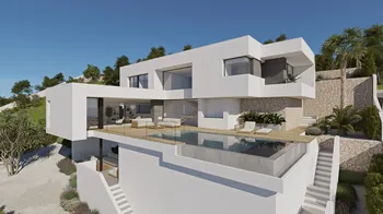 Villa en Cumbre del Sol - M281761